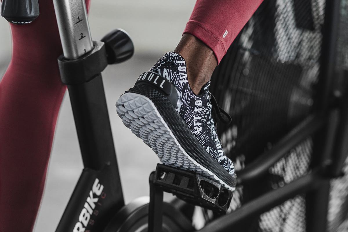 Nobull All Love Ripstop Runner Women's Running Shoes Black | Australia (NY7385)